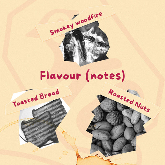 Brew of Embers